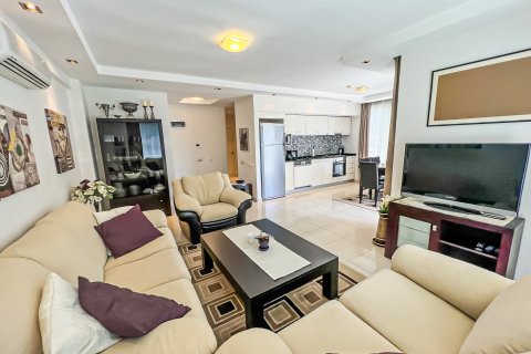 2+1 Lejlighed  i Oba, Antalya, Tyrkiet Nr. 134095 - 13