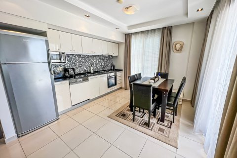 2+1 Lejlighed  i Oba, Antalya, Tyrkiet Nr. 134095 - 12