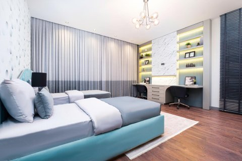 Продажа виллы  в Каргыджаке, Аланье, Анталье, Турция 4+1, 270м2, №226689 – фото 21