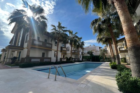 4+1 Villa  i Belek, Antalya, Tyrkia Nr. 100098