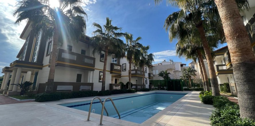 4+1 Villa in Belek, Antalya, Türkei Nr. 100098