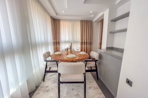 4+1 Villa  i Kargicak, Alanya, Antalya, Turkiet Nr. 135572 - 22