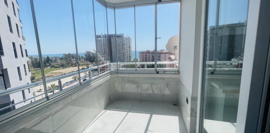 3+1 Wohnung  in Mersin, Türkei Nr. 98819