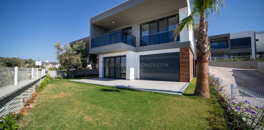 4+1 Villa i Kusadasi, Aydin, Tyrkiet Nr. 101353