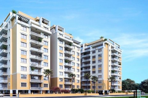3+1 Apartment in Bahceli, Girne, Northern Cyprus No. 87492