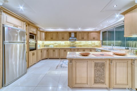 4+1 Villa  i Alanya, Antalya, Turkiet Nr. 108014 - 3
