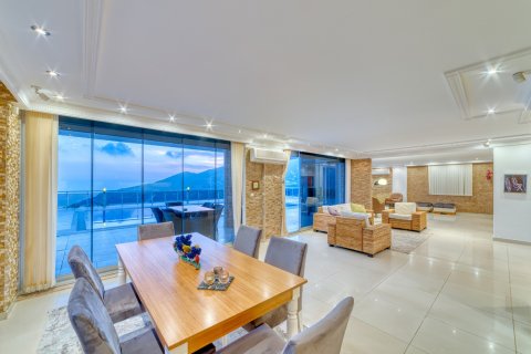 4+1 Villa  i Alanya, Antalya, Turkiet Nr. 108014 - 5