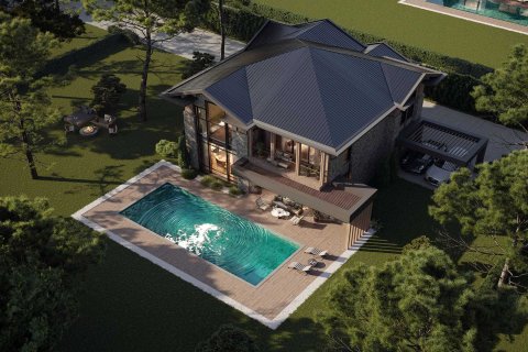 5+1 Villa  i Izmit, Kocaeli, Tyrkiet Nr. 91890