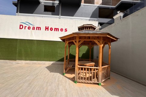 3+1 Penthouse  i Alanya, Antalya, Tyrkiet Nr. 223142 - 18