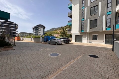 3+1 Penthouse  i Alanya, Antalya, Tyrkiet Nr. 223142 - 17