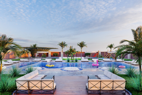 2+1 Takleilighet  i Alanya, Antalya, Tyrkia Nr. 102982 - 12