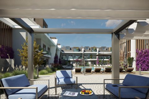 Apartment for sale in Lara, Antalya, Turkey, 1 bedroom, 40m2, No. 219864 – photo 7