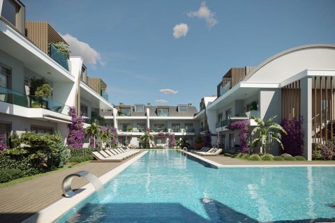 Apartment for sale in Lara, Antalya, Turkey, 1 bedroom, 40m2, No. 219864 – photo 6