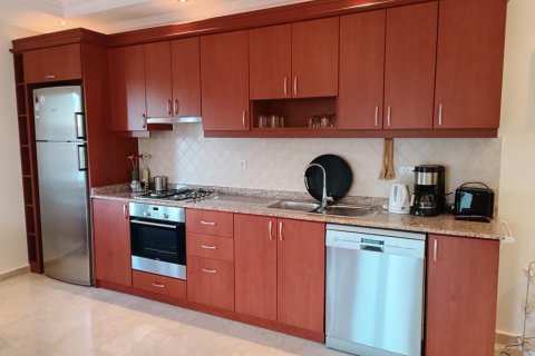 Продажа квартиры в Джикджилли, Анталье, Турция 2+1, 110м2, №136421 – фото 3