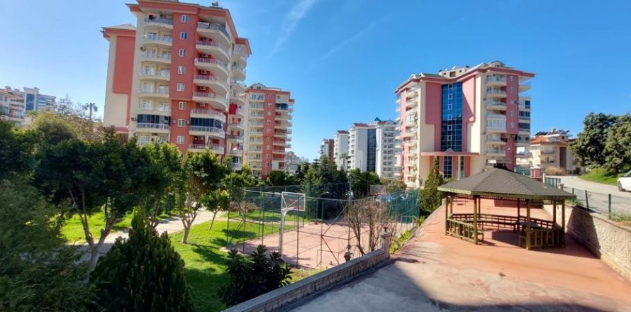2+1 Wohnung in Cikcilli, Antalya, Türkei Nr. 101490