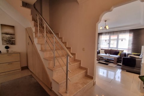 4+1 Penthäuser in Oba, Antalya, Türkei Nr. 90897 - 3