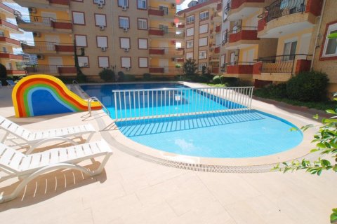4+1 Penthouse  i Oba, Antalya, Tyrkiet Nr. 90897
