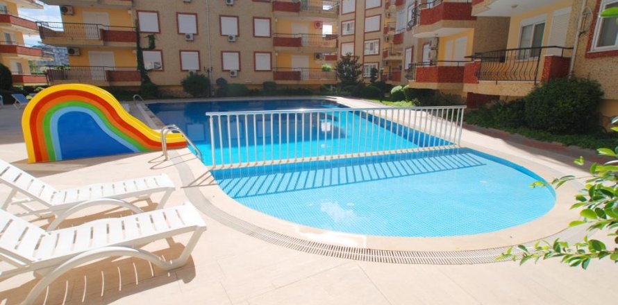 4+1 Penthäuser in Oba, Antalya, Türkei Nr. 90897