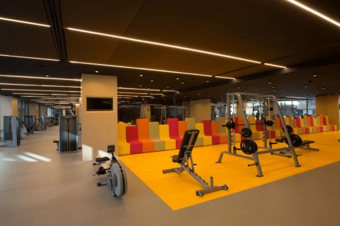4+1 Leilighet i Kosuyolu Koru Evleri, Istanbul, Tyrkia Nr. 86988 - 5