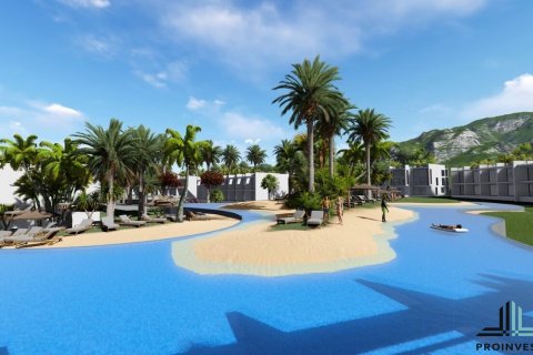 3+1 Villa  i Famagusta,  Nr. 95724 - 7
