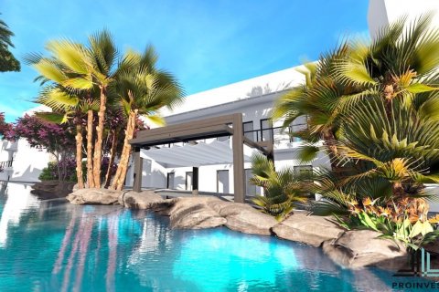 3+1 Villa  i Famagusta,  Nr. 95724 - 10