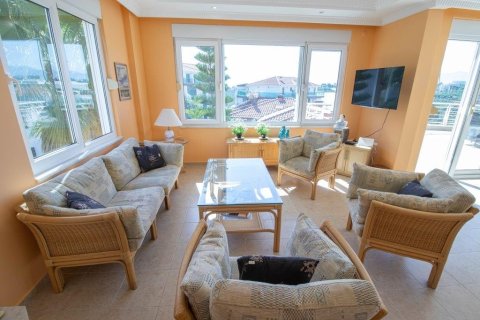 4+1 Villa i Kargicak, Alanya, Antalya, Tyrkia Nr. 215679 - 7