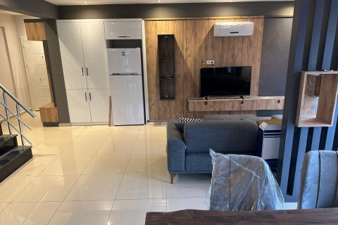 Продажа пентхауса в Аланье, Анталье, Турция 2+1, 130м2, №87649 – фото 19