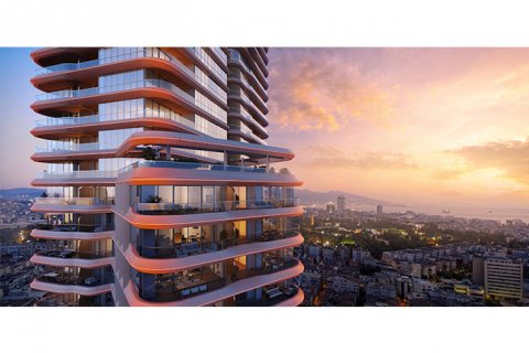 Apartment for sale in Izmir, Turkey, 1 bedroom, 84m2, No. 92089 – photo 8