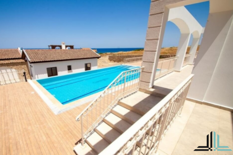 2+1 Leilighet i Bahceli, Girne, Nr. 86995 - 5