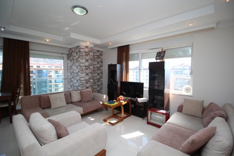 3+1 Penthäuser  in Alanya, Antalya, Türkei Nr. 138266 - 5