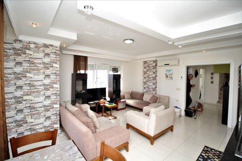 3+1 Penthäuser  in Alanya, Antalya, Türkei Nr. 138266 - 2