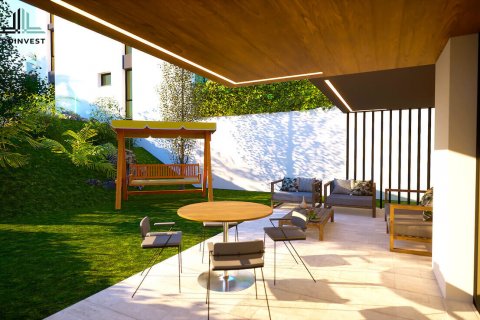 1+1 Lejlighed  i Esentepe, Girne,  Nr. 91795 - 13