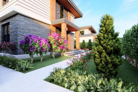 Villa  4+1  Belek, Antalya, Türkiye №86507 - 12
