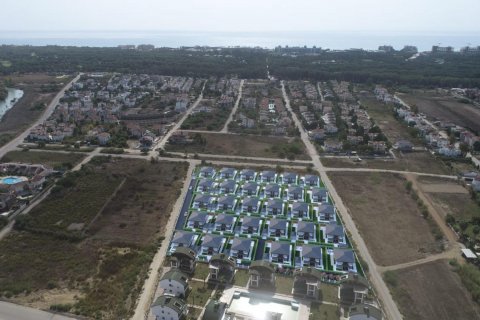 Villa  4+1  Belek, Antalya, Türkiye №86507 - 13