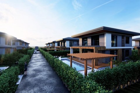 Villa  4+1  Belek, Antalya, Türkiye №86507 - 11