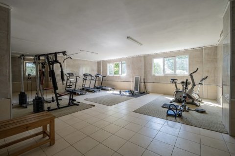 3+1 Leilighet  i Kestel, Antalya, Tyrkia Nr. 96453 - 20