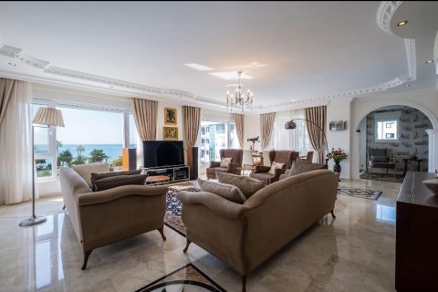 3+1 Leilighet  i Kestel, Antalya, Tyrkia Nr. 96453 - 19