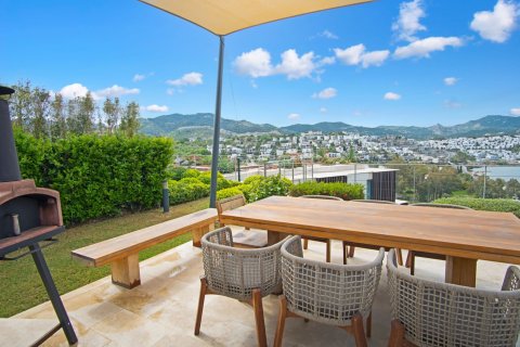 5+1 Villa i Yalikavak, Mugla, Tyrkia Nr. 215617 - 7