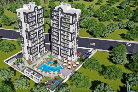 Продажа квартиры в Искеле, Северный Кипр 2 комн., 64м2, №95633 – фото 4