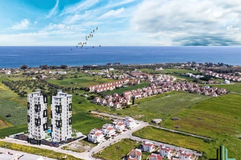 Продажа квартиры в Искеле, Северный Кипр 2 комн., 64м2, №95633 – фото 5