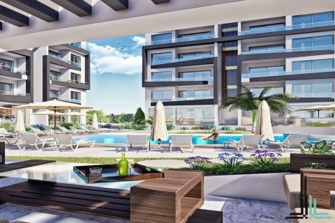 Продажа квартиры в Искеле, Северный Кипр 2 комн., 64м2, №95633 – фото 6