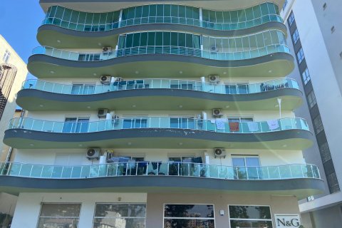 2+1 Lejlighed  i Mahmutlar, Antalya, Tyrkiet Nr. 107599