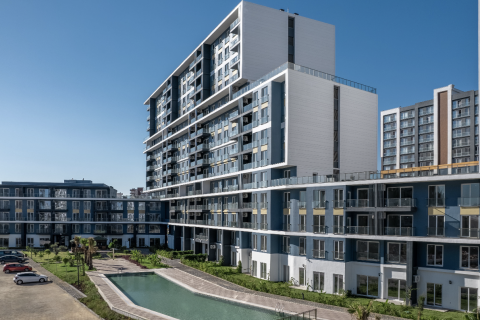 Apartment for sale  in Kepez, Antalya, Turkey, 1 bedroom, 50m2, No. 227484 – photo 16
