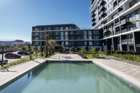 Apartment for sale  in Kepez, Antalya, Turkey, 1 bedroom, 50m2, No. 227484 – photo 17