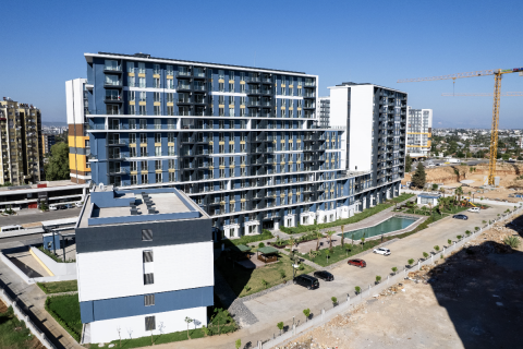 Apartment for sale  in Kepez, Antalya, Turkey, 1 bedroom, 50m2, No. 227484 – photo 15