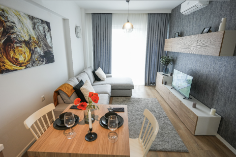 Apartment for sale  in Kepez, Antalya, Turkey, 1 bedroom, 50m2, No. 227484 – photo 18