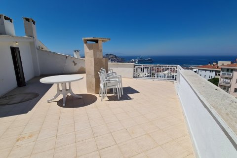4+1 Takleilighet i Kusadasi, Aydin, Tyrkia Nr. 136078 - 28