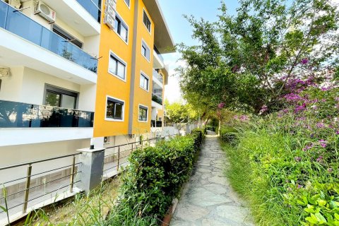 Daire  1+1  Alanya, Antalya, Türkiye №134464