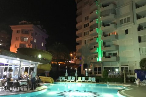آپارتمان در Alanya ، ترکیه 2 خوابه ، 115 متر مربع. شماره 91972 - 5