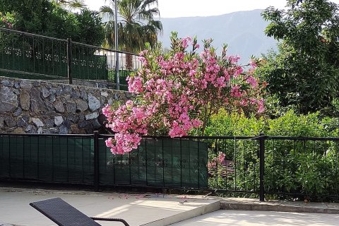 3+1 Villa  i Oba, Antalya, Tyrkiet Nr. 136540 - 5